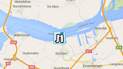 Jachthaven Noordschans op de kaart